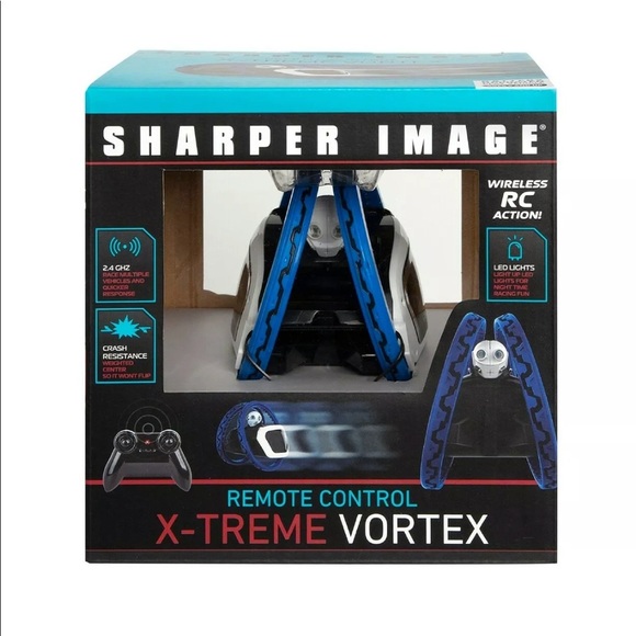 Wireless RC Action Remote Control X-Treme Vortex - Picture 1 of 4